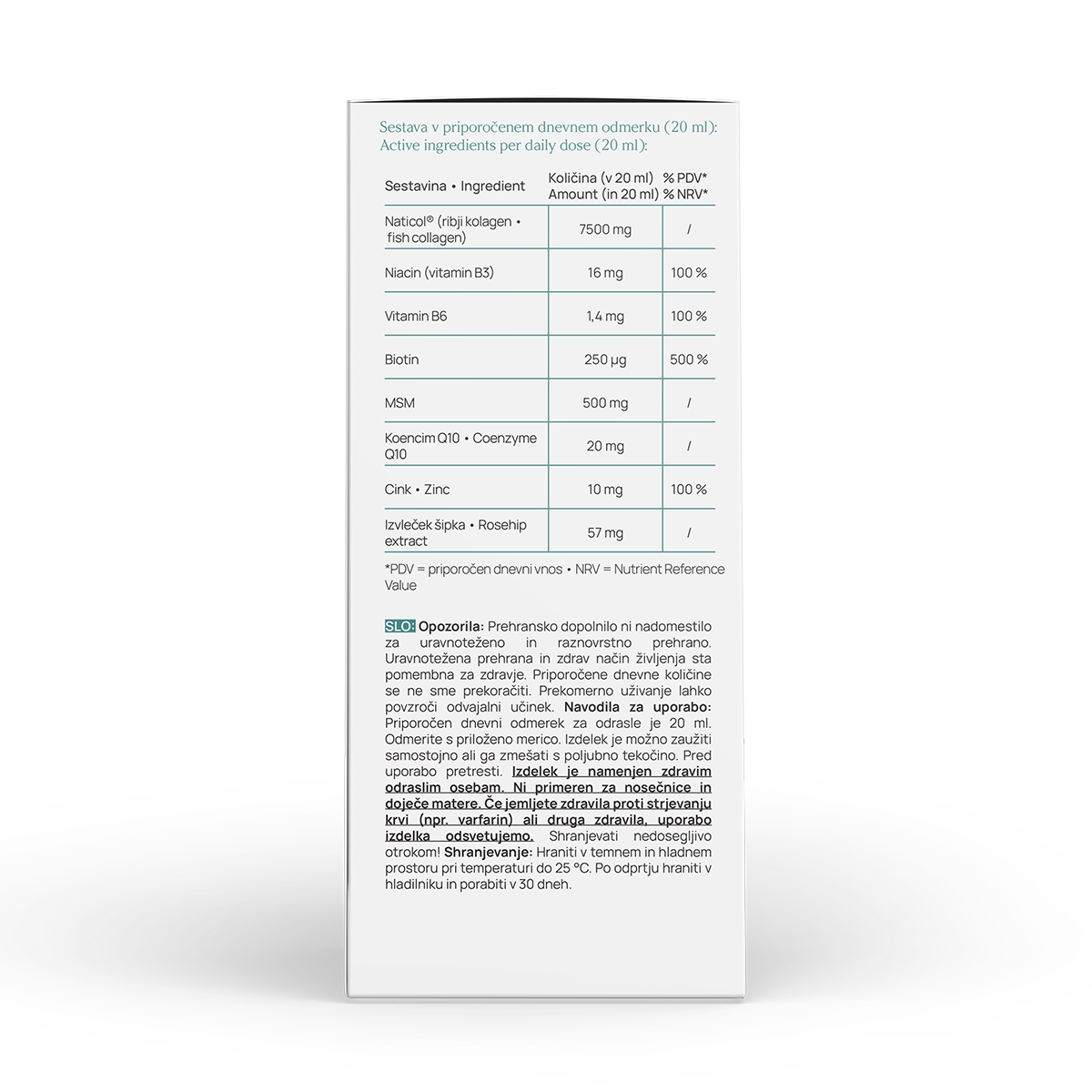 Collagen x3Peptide Ritual