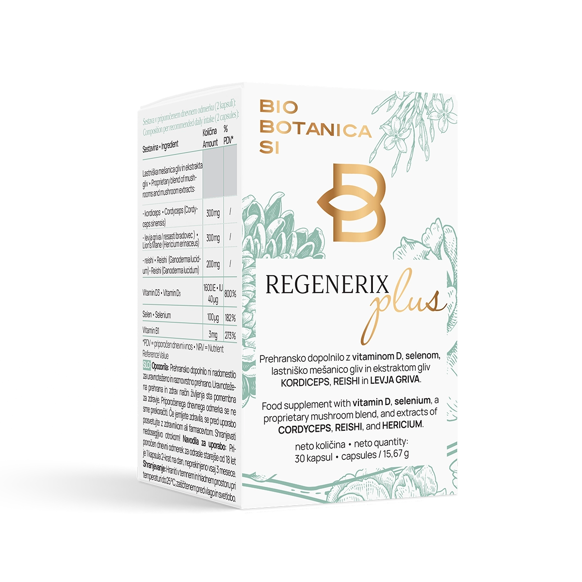 Regenerix Plus