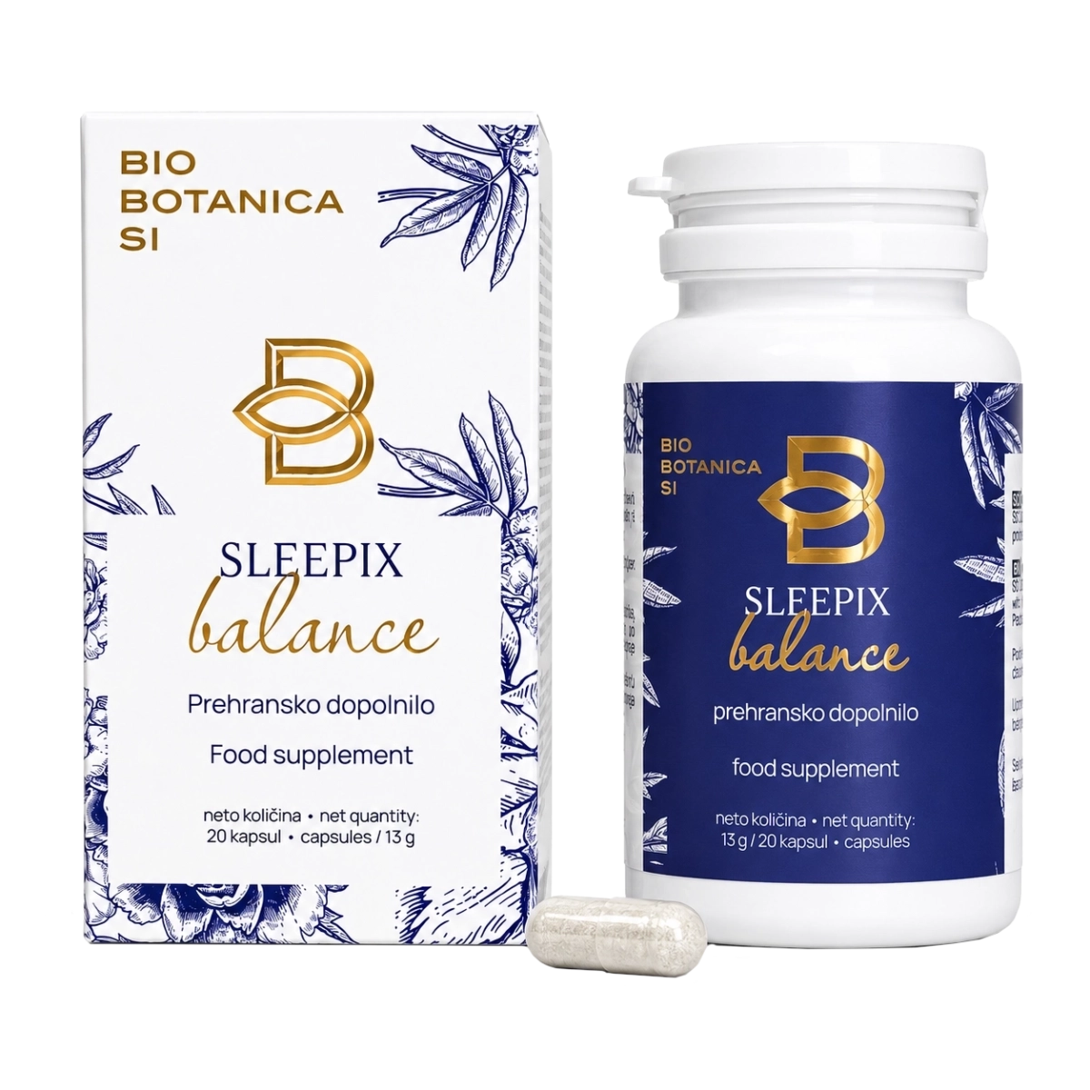 Sleepix Balance