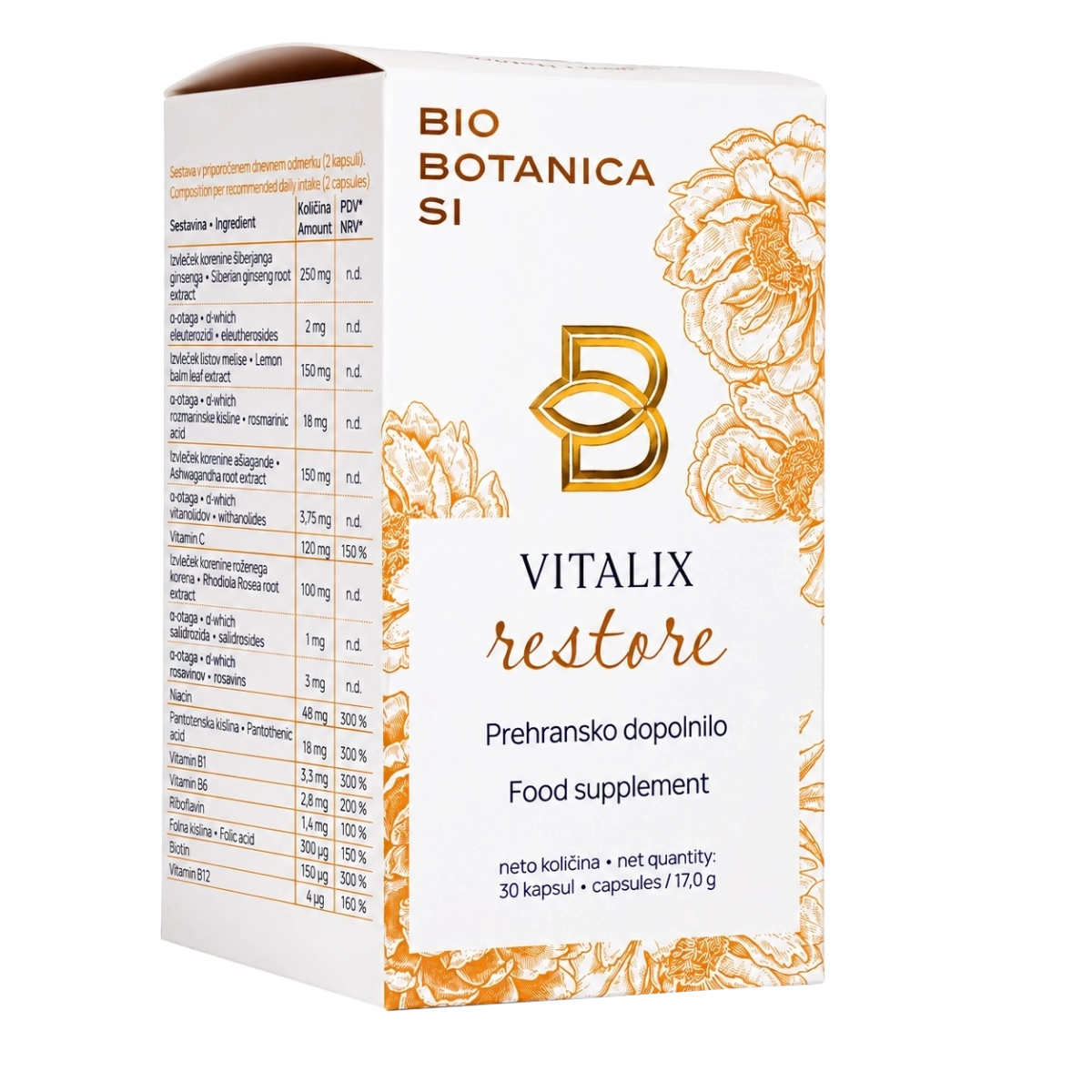 Vitalix Restore