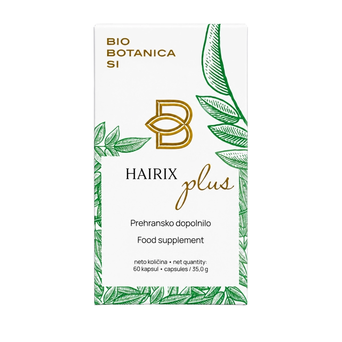 Hairix Plus