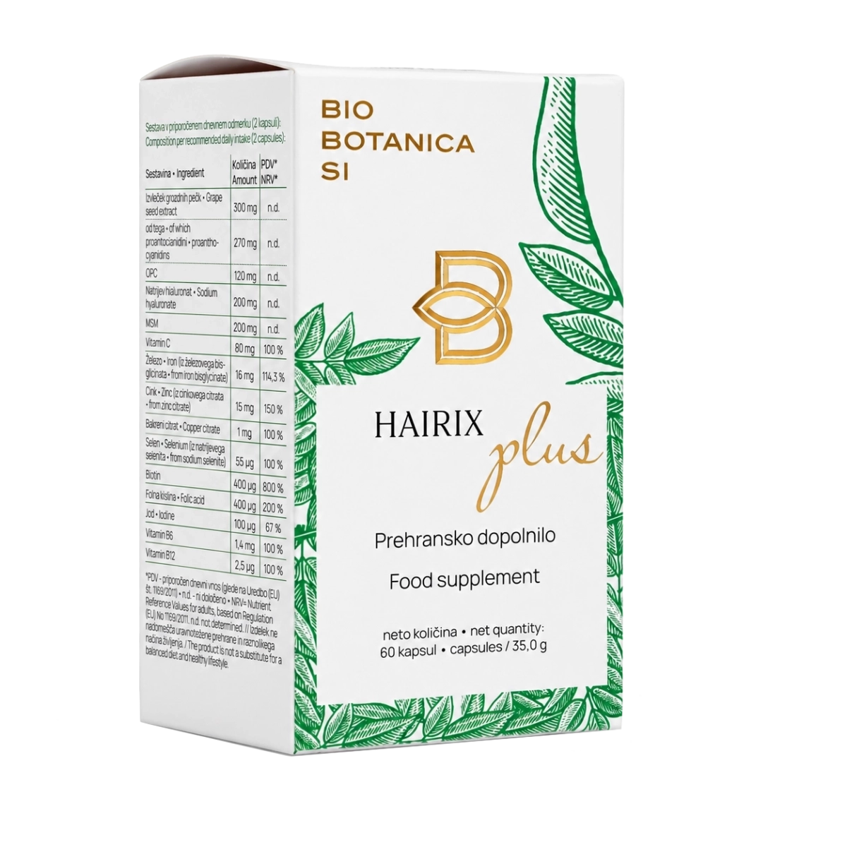 Hairix Plus