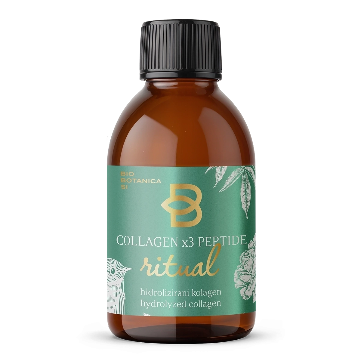 Collagen x3Peptide Ritual Set