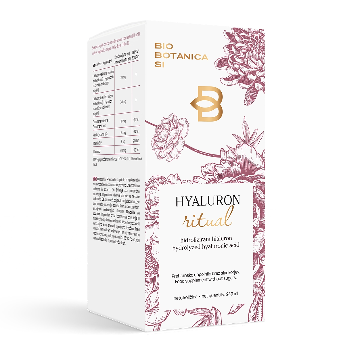 Hyaluron Ritual Set