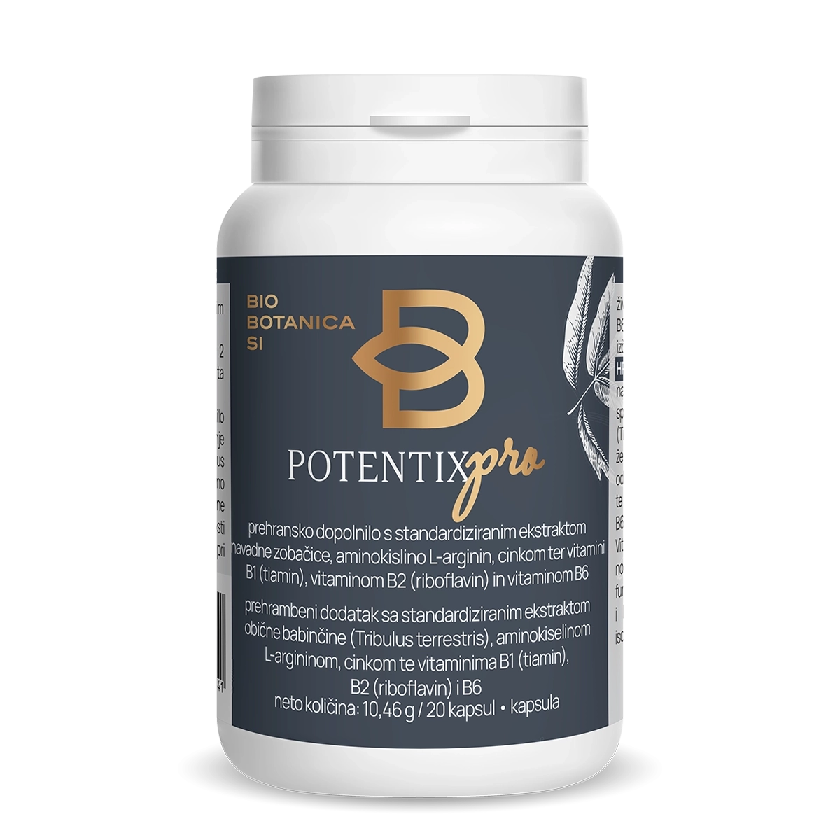 Potentix Pro Set