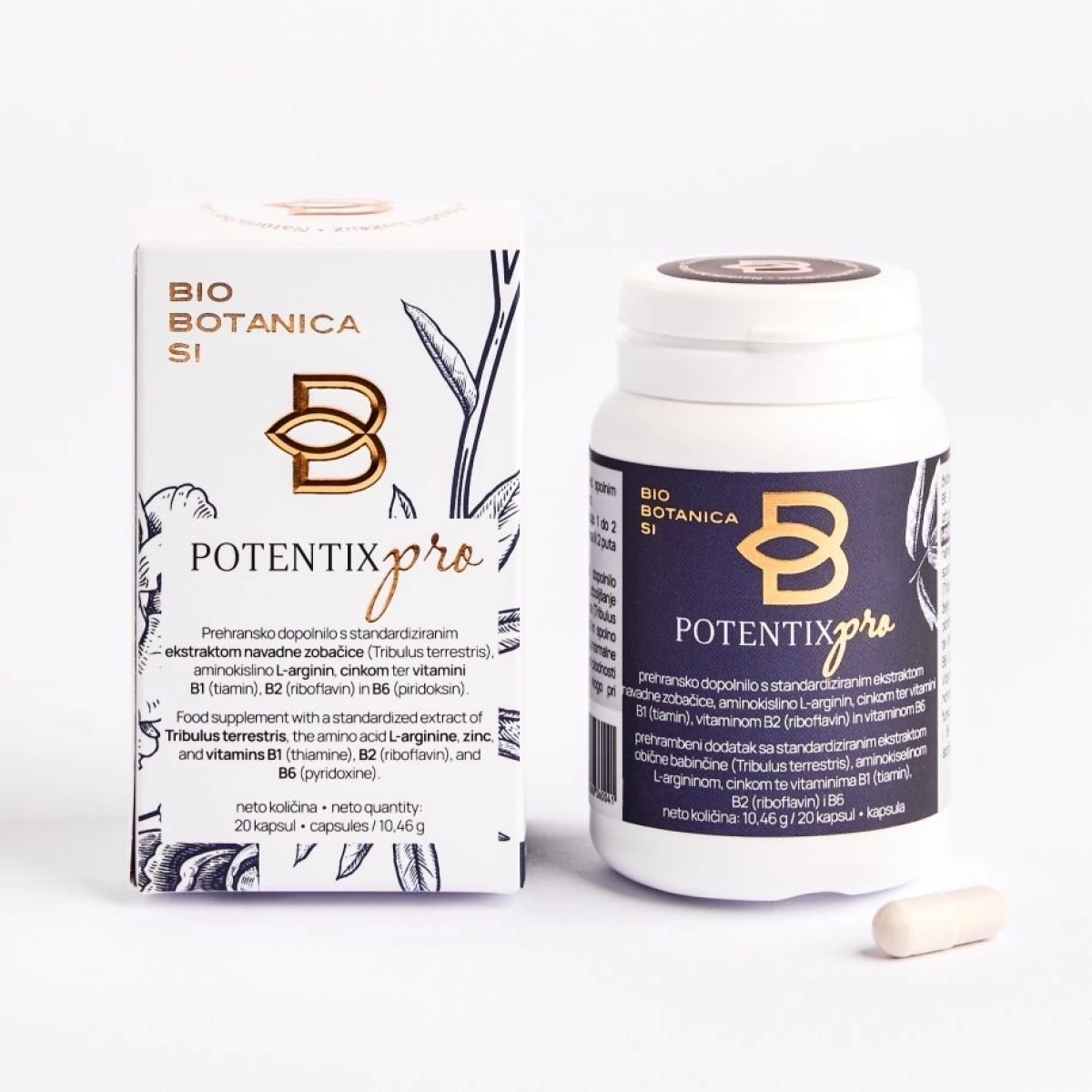Potentix Pro Set