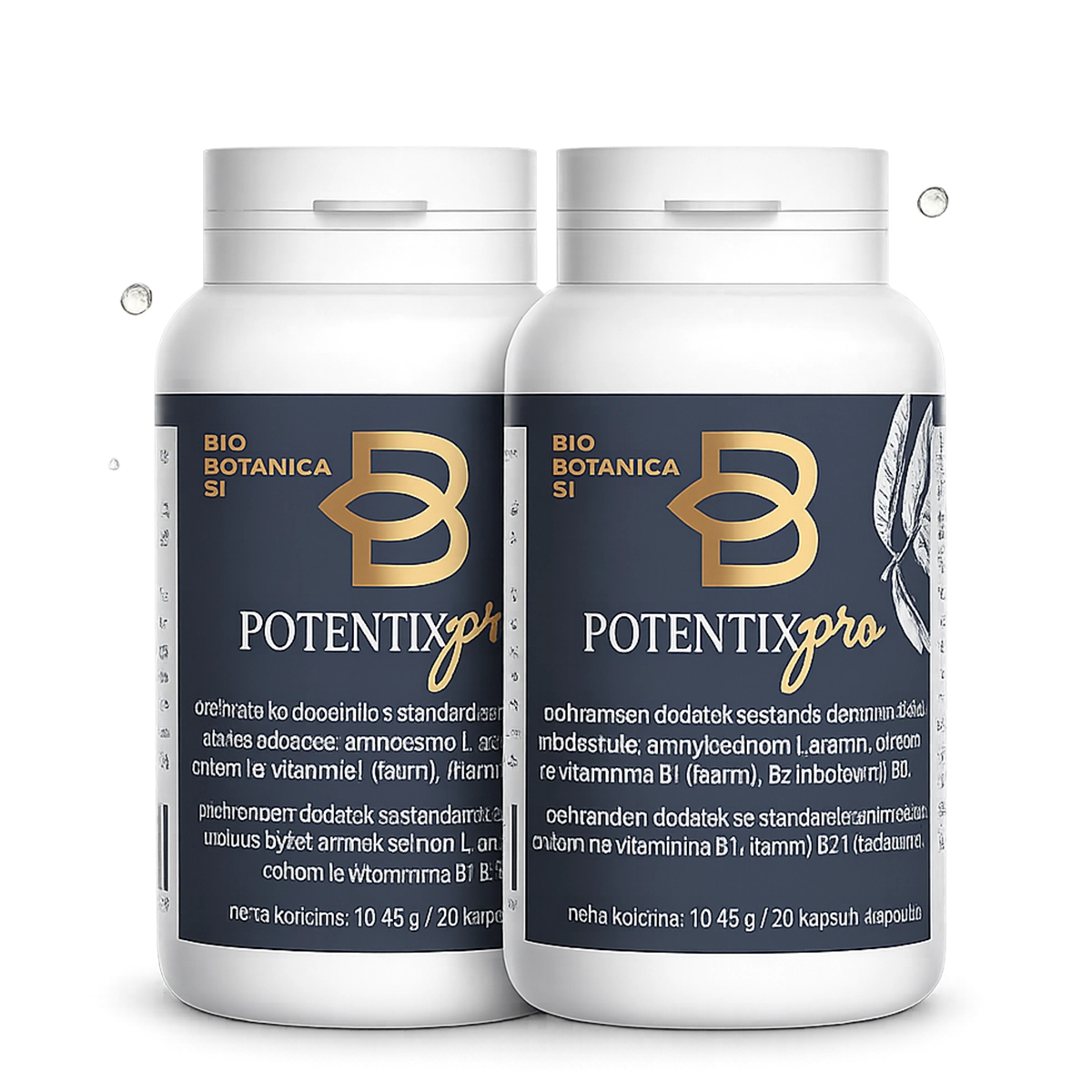 Potentix Pro Set