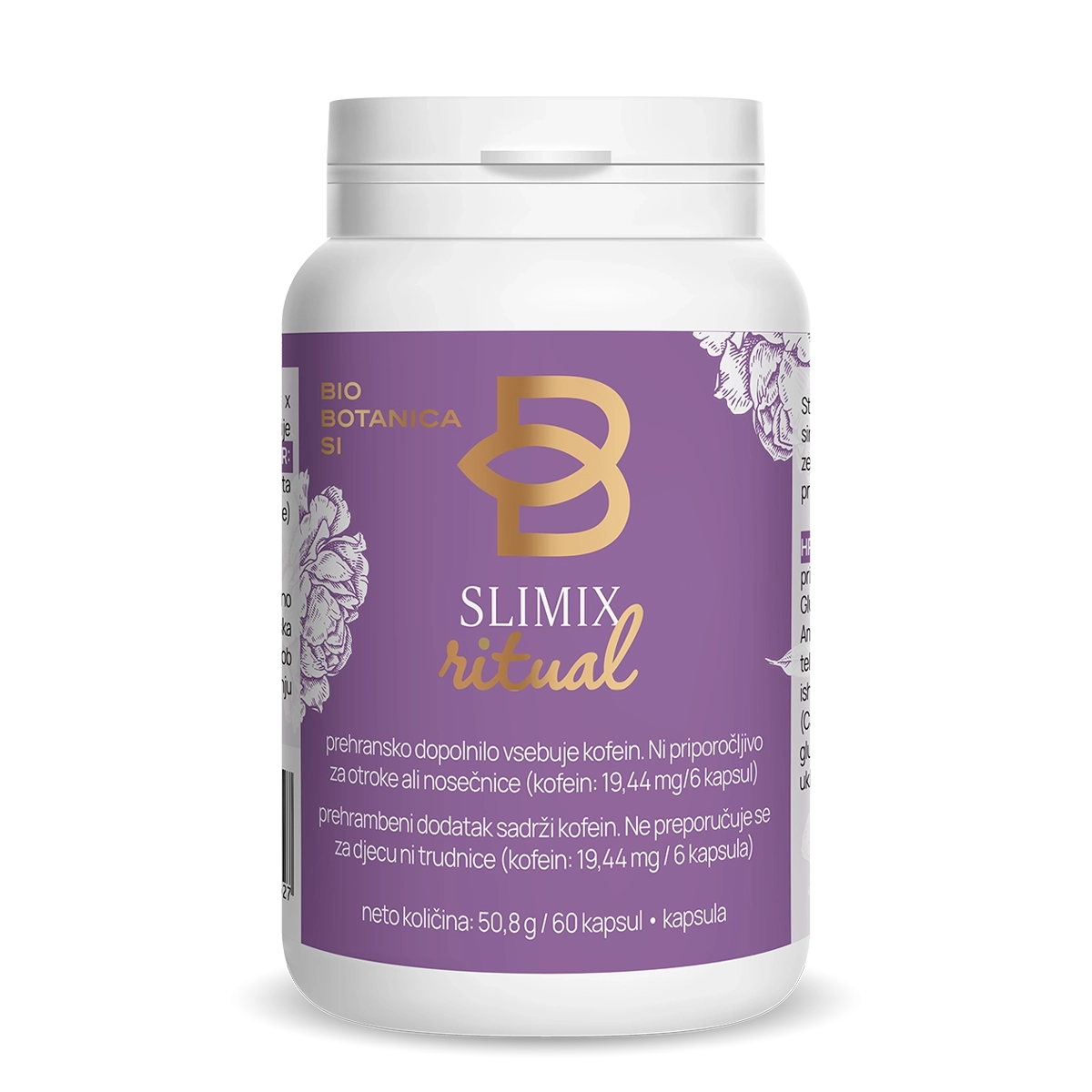 Slimix Ritual Set