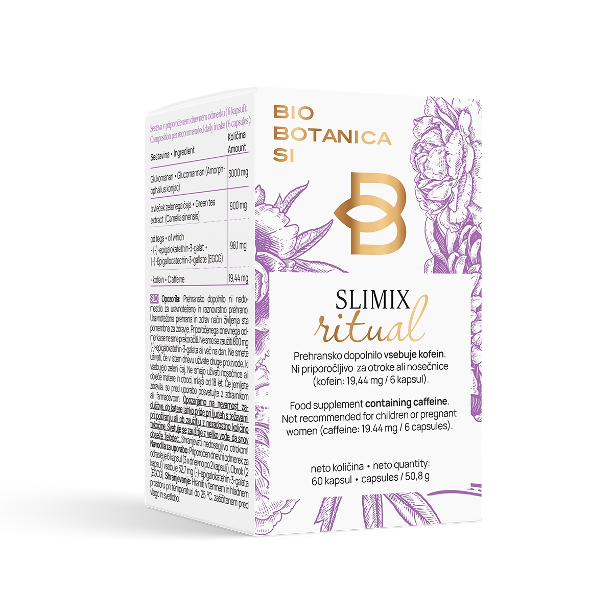Slimix Ritual Set