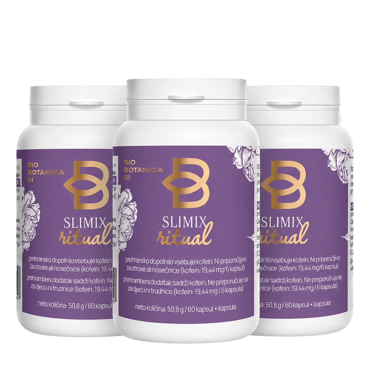 Slimix Ritual Set
